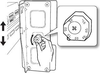 Samsung - RFG297 - Adjusting The Freezer Drawer LEVEL - Step 3 Adjusting The Freezer Drawer LEVEL - Step 3