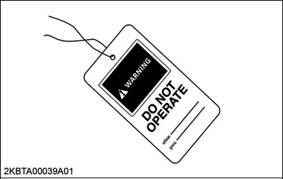 Kubota - WSM SVL97-2 - GENERAL WORKING INSTRUCTIONS - Part 2 GENERAL WORKING INSTRUCTIONS - Part 2