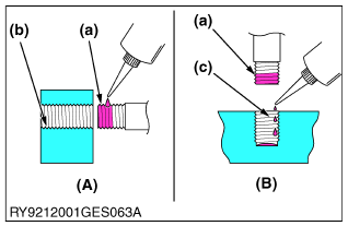 Kubota - WSM SSV65 - Adhesive Adhesive