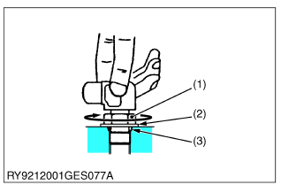 Kubota - WSM SSV65 - Connecting to Valves Connecting to Valves