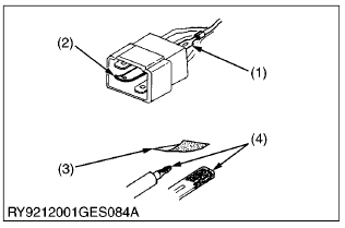 Kubota - WSM SSV65 - Connectors - Step 5 Connectors - Step 5