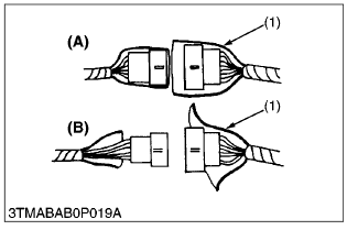 Kubota - WSM SSV65 - Connectors - Step 8 Connectors - Step 8