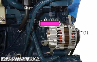 Kubota - WSM SSV65 - ENGINE INDENTIFICATION - MODEL NAME AND SERIAL NUMBER ENGINE INDENTIFICATION - MODEL NAME AND SERIAL NUMBER