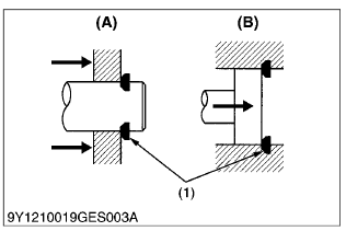 Kubota - WSM SSV65 - Snap Ring Related Snap Ring Related