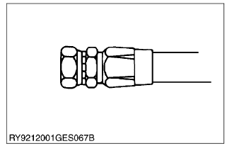 Kubota - WSM SSV65 - Torque for Hydraulic Hose Fittings - Unify (UNF) Torque for Hydraulic Hose Fittings - Unify (UNF)