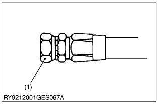 Kubota - WSM SSV65 - Torque for Hydraulic Hose Fittings - Union Nuts Torque for Hydraulic Hose Fittings - Union Nuts