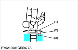 Kubota - WSM SSV65 - Torques for Elbows with Male Seats and Adaptors with O-rings Torques for Elbows with Male Seats and Adaptors with O-rings