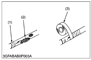 Kubota - WSM SSV65 - WIRING - Step 3 WIRING - Step 3