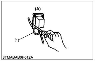 Kubota - WSM SSV65 - WIRING - Step 7 WIRING - Step 7