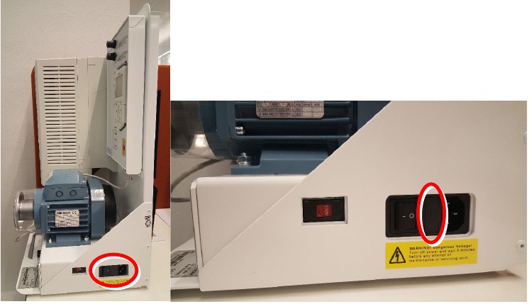 ABB - ACQ580 - Replacing the fuses Replacing the fuses