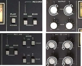 Teac - 3340S - Additional Recording Procedures Additional Recording Procedures