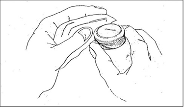 Teac - 3340S - Cleaning of the Pinch Roller Cleaning of the Pinch Roller