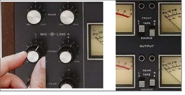 Teac - 3340S - Live Recording Live Recording