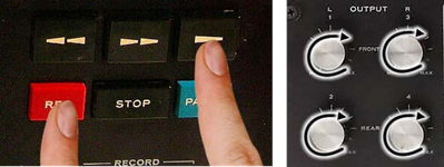 Teac - 3340S - Operation - Step 3 Operation - Step 3