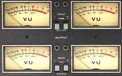 Teac - 3340S - Setting the Playback Level Setting the Playback Level