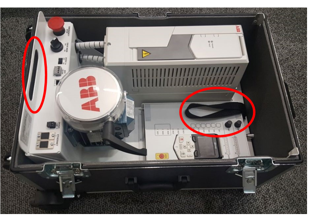 ABB - ACS580 - Basic start-up - Step 2 Basic start-up - Step 2