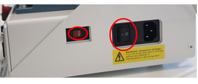 ABB - ACS580 - Basic start-up - Step 4 Basic start-up - Step 4