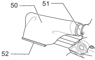 Makita - LS0714 - ASSEMBLY - Dust bag (optional accessory) ASSEMBLY - Dust bag (optional accessory)