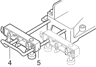 Makita - LS0714 - ASSEMBLY - Holders and holder assembly - Step 1 ASSEMBLY - Holders and holder assembly - Step 1
