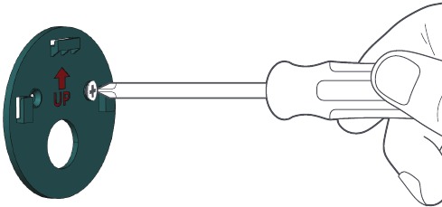 ring - Stick Up Cam Plug-In - How to install the unit on a wall - Step 2 How to install the unit on a wall - Step 2