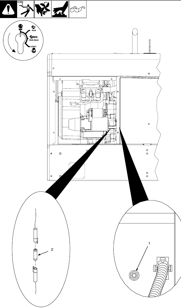Miller - Trailblazer 302 - Overload Protection Overload Protection