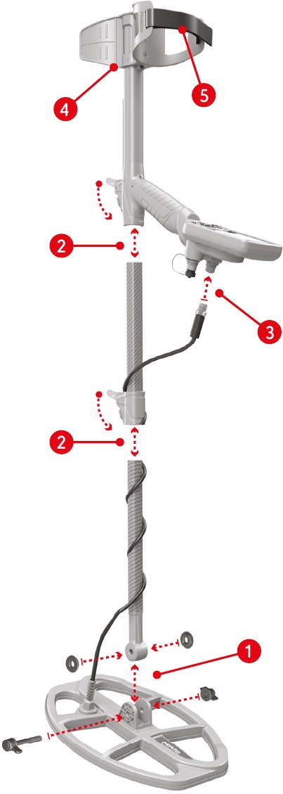 Nokta - SCORE - ASSEMBLY - Step 1 ASSEMBLY - Step 1