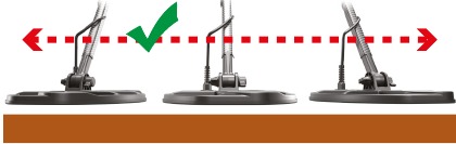 Nokta - SCORE - CORRECT WAY OF SWEEPING - Step 2 CORRECT WAY OF SWEEPING - Step 2