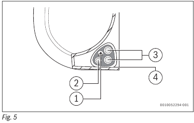 Bosch - Climate 7100i - Installation - Step 1 - Piping wrapping Installation - Step 1 - Piping wrapping