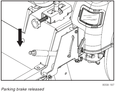 Husqvarna - RZ5426 - Running - Step 1 Running - Step 1