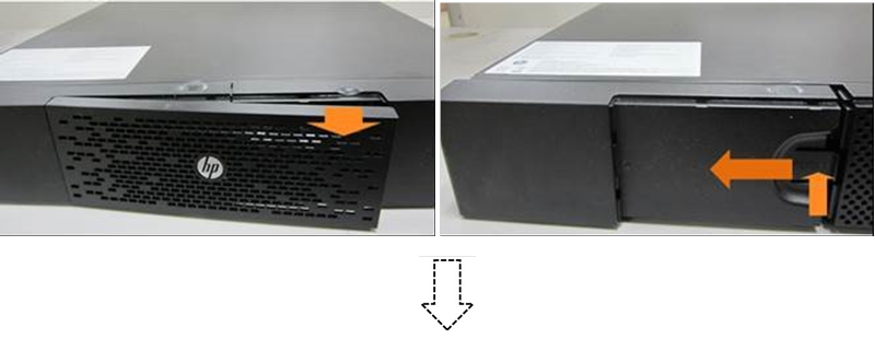 HP - R/T3000 G4 ERM - Optional Graphic - Step 1 Optional Graphic - Step 1