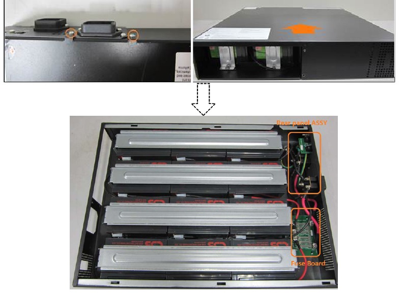 HP - R/T3000 G4 ERM - Optional Graphic - Step 4 Optional Graphic - Step 4