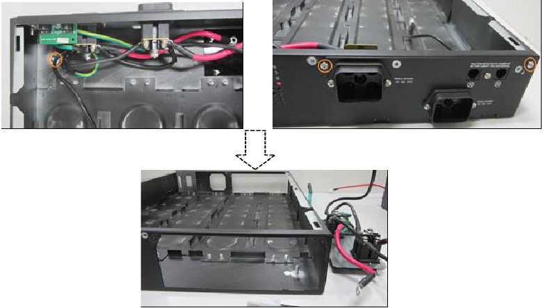 HP - R/T3000 G4 ERM - Optional Graphic - Step 9 Optional Graphic - Step 9