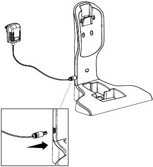 Kenmore - 200 Series - Charging - Step 1 Charging - Step 1