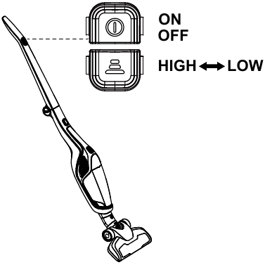 Kenmore - 200 Series - Using Your Vacuum Cleaner Using Your Vacuum Cleaner
