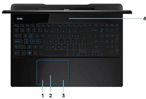 Dell - G5 5590 - Base Base