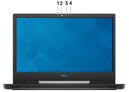 Dell - G5 5590 - Display Display