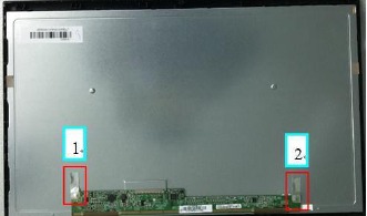 Dell - D1918H - Assembly SOP for BOEA185WX3 - Step 11 Assembly SOP for BOEA185WX3 - Step 11