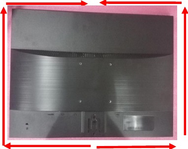 Dell - D1918H - Assembly SOP for D1918H - Step 7 Assembly SOP for D1918H - Step 7