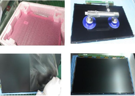 Dell - D1918H - Disassembly SOP for BOEA185WX3 - Step 6 Disassembly SOP for BOEA185WX3 - Step 6