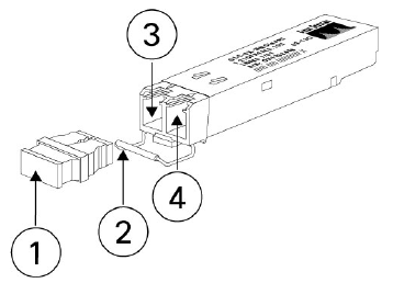 Cisco - 1200 Series - SFP Transceiver SFP Transceiver