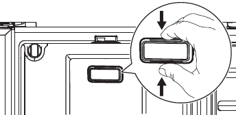 Frigidaire - A16366507 - Filter Replacement - Step 1 Filter Replacement - Step 1