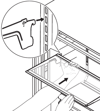 Frigidaire - A16366507 - Storage Features - Part 1 Storage Features - Part 1