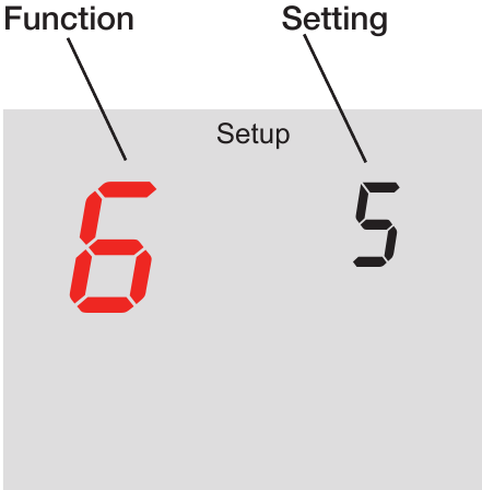 Honeywell - RTH3100C - Advanced Installation - Selecting functions Advanced Installation - Selecting functions