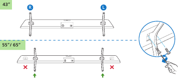 Philips - 7200 Series - Desk Placement - Step 2 Desk Placement - Step 2