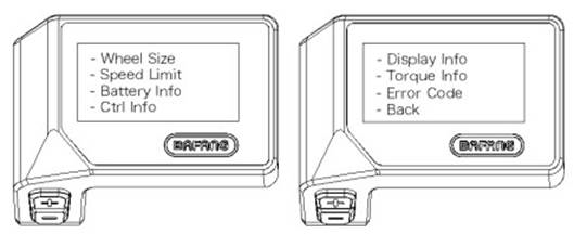 Sharp - City - Information Information