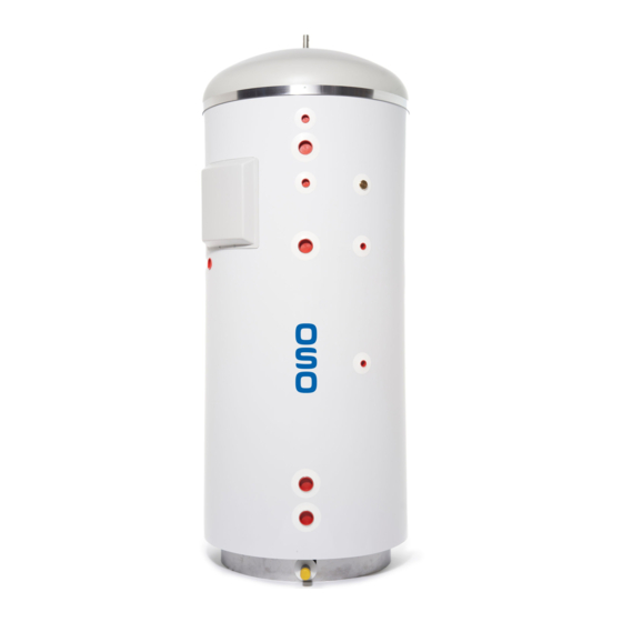 Oso Hotwater Maxi Geocoil MGC 400 Manuals ManualsLib