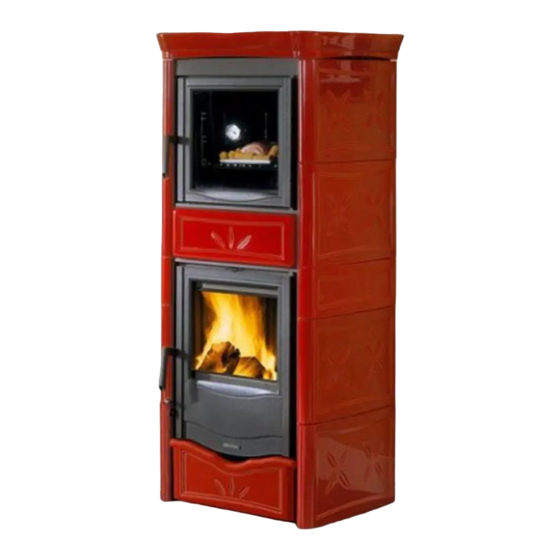 Nordica Rossella Plus Forno Evo Instructions For Installation Use