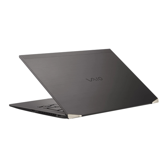 SONY VAIO VGN Z SERIES OPERATING INSTRUCTIONS HARDWARE MANUAL Pdf