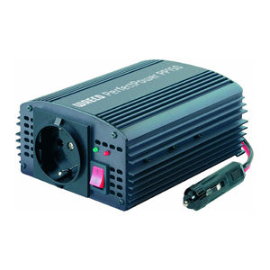 Waeco Perfectpower Pp Power Inverter Manuals