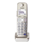 Panasonic Kx Tgea Phone Handset Manuals